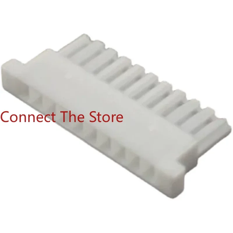 

10PCS Connector SHLP-10V-S-B 10PIN Rubber Shell 1.0mm Spacing, Original And Stock