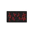 21 Reflective Red