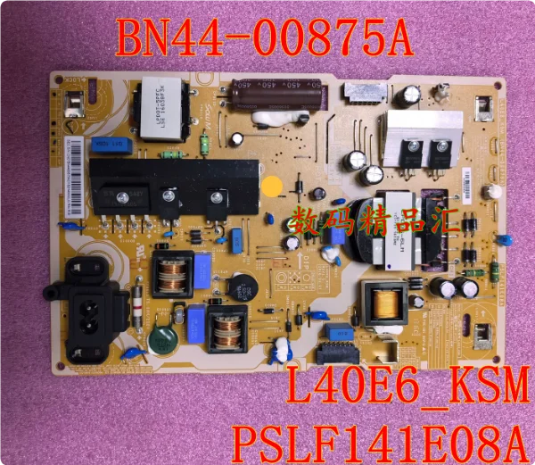 

Good quality for NEW BN44-00875A PSLF141E08A L40E6_KSM