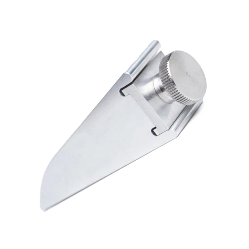 Sandpaper Holder Sand Paper Inside Corner Grinding Polished Tool Sanding Clip