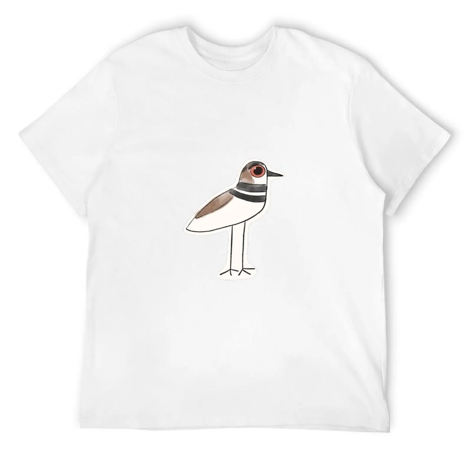 

Killdeer T-Shirt anime tshirt graphic t shirt vintage Personalized t-shirt T-shirt men