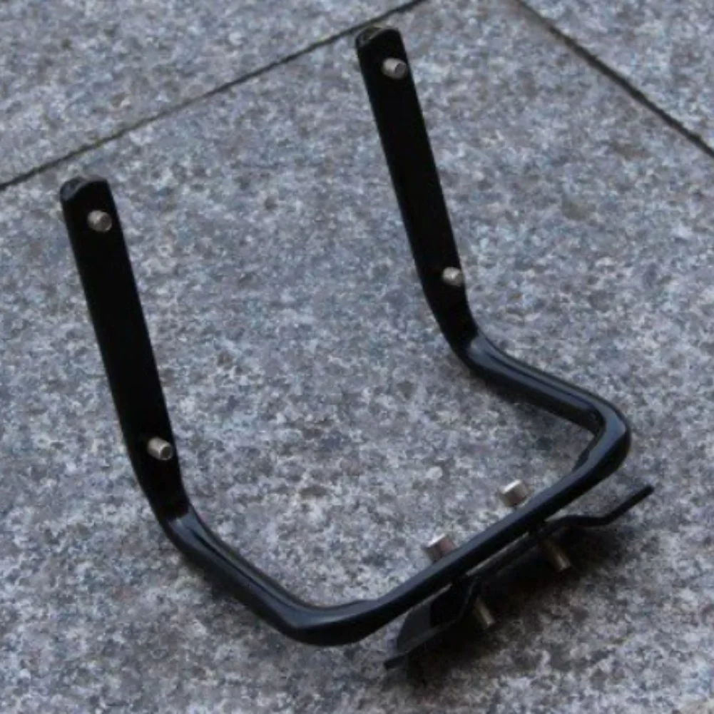 

Bicycle Saddle Bottle Cage Adapter - Aluminum Double Bottle Cage Conversion Mount Sturdy Mounting Bracket High Quality