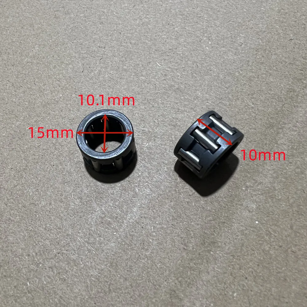 Needle Bearing 10 X 15 X 10mm for 6210 G6210 Chainsaw Replacement