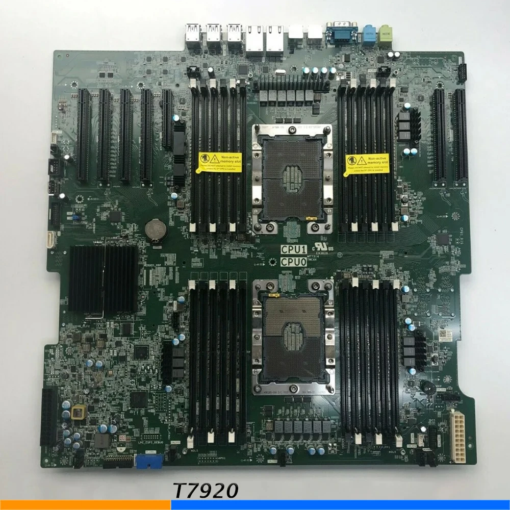 

T7920 Workstation Motherboard For DELL 60K5C RN4PJ 28PX1 DDR4 Fully Tested Good Quality Hot