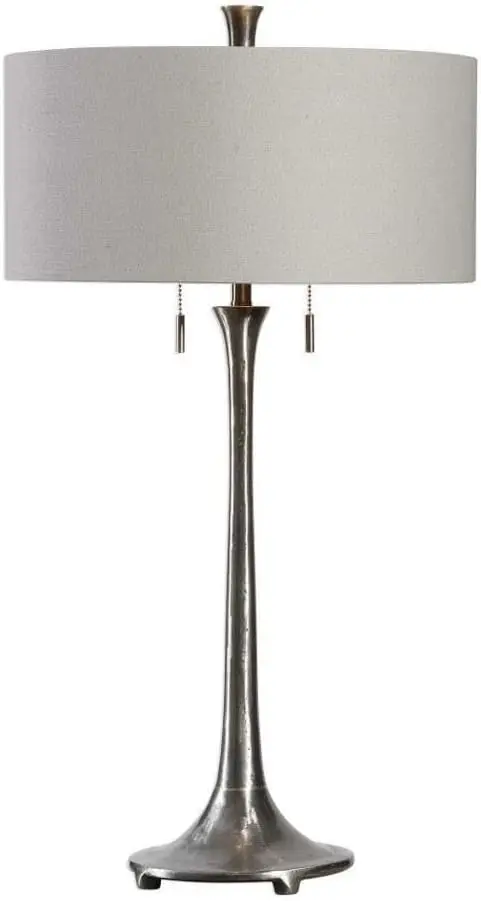 Uttermost Aliso - 2 Light Table Lamp - 17 inches Wide by 17 inches deep