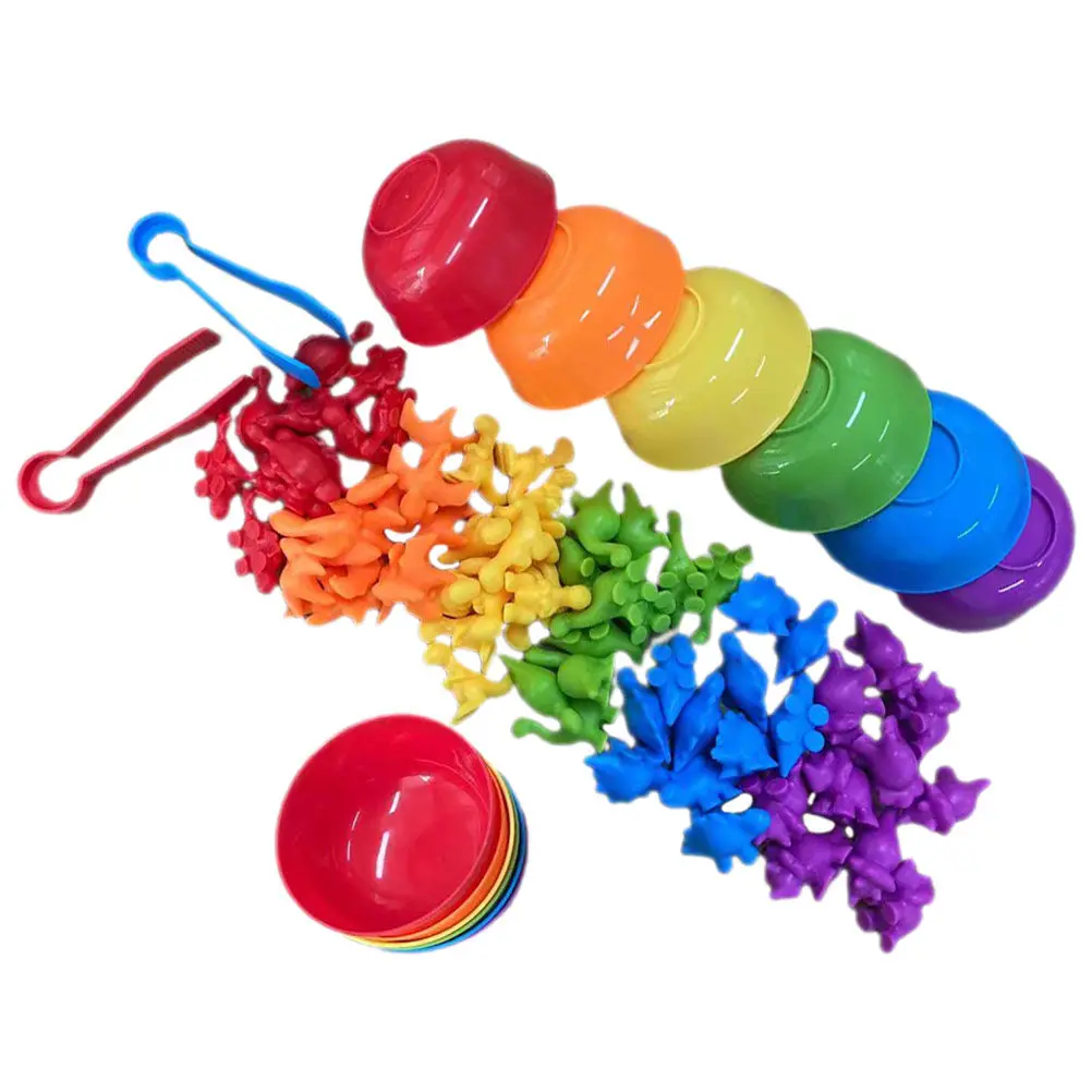 set-educativo-per-bambini-con-dinosauri-per-imparare-a-contare-e-riconoscere-i-colori-sviluppo-delle-abilita-motorie-prescolare