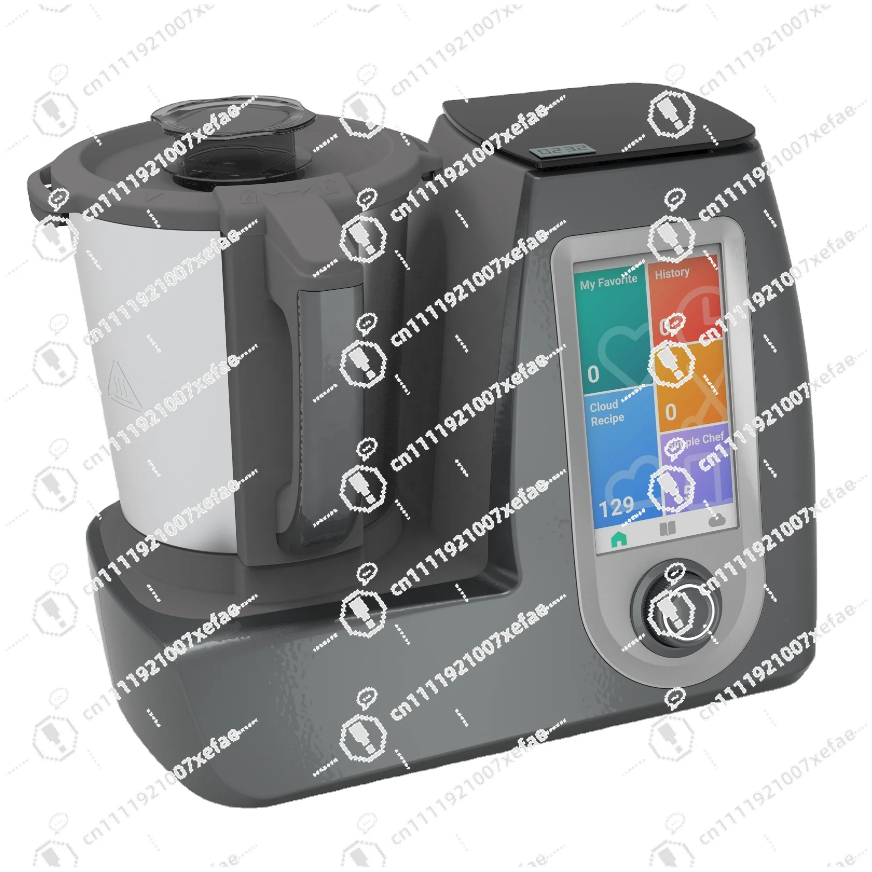 

Kitchen Household Multifunctional Cooking Hot Stove Smart Stove