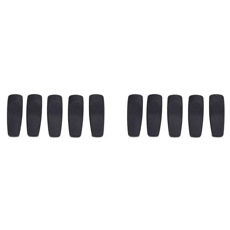 Ingenious-10 Pcs Belt Sturdy Clip Walkie Talkie Accessories For MOTOROLA GP3688/CP040/CP140 Handy CB Radio Communicator J6478A