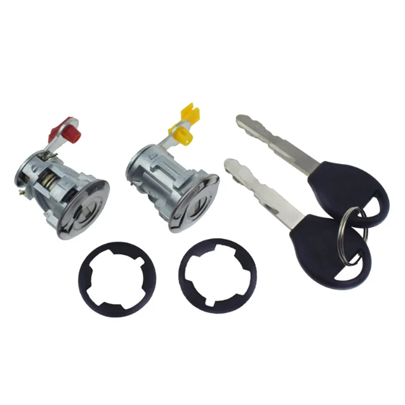 Suitable for Nissan 98-04 Pathfinder door lock cylinder H0600-3J125 H0600-3S500 car Automobile interior component parts