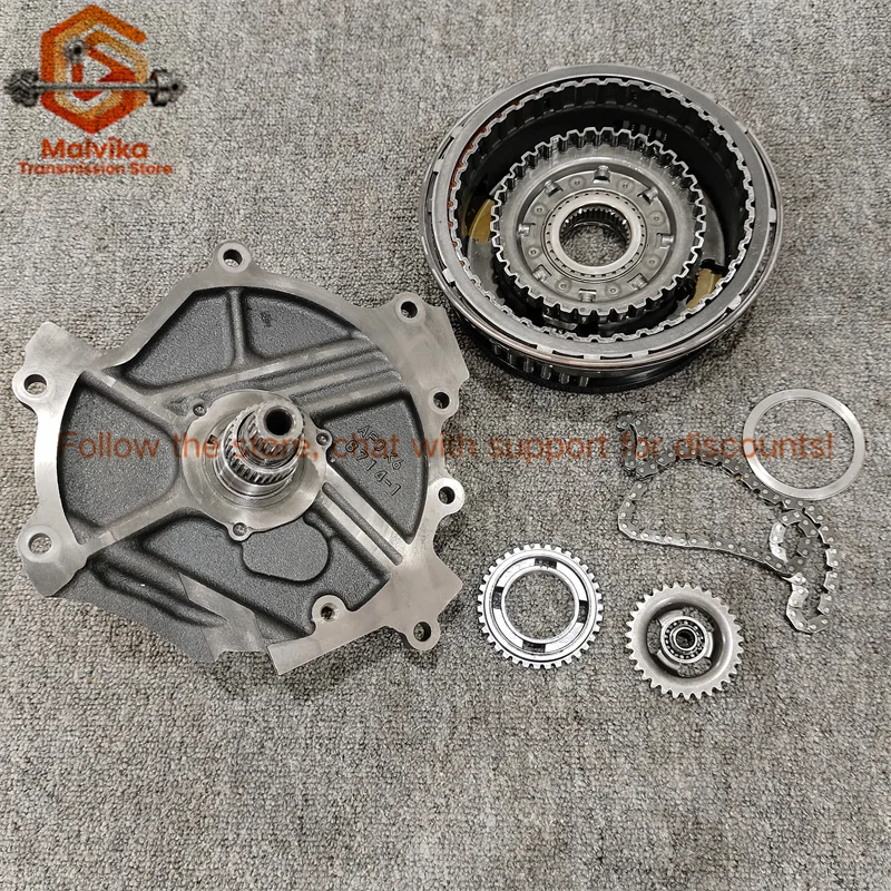 JF017E For Nissan Renault High Quality CVT Gearbox Repair Kit