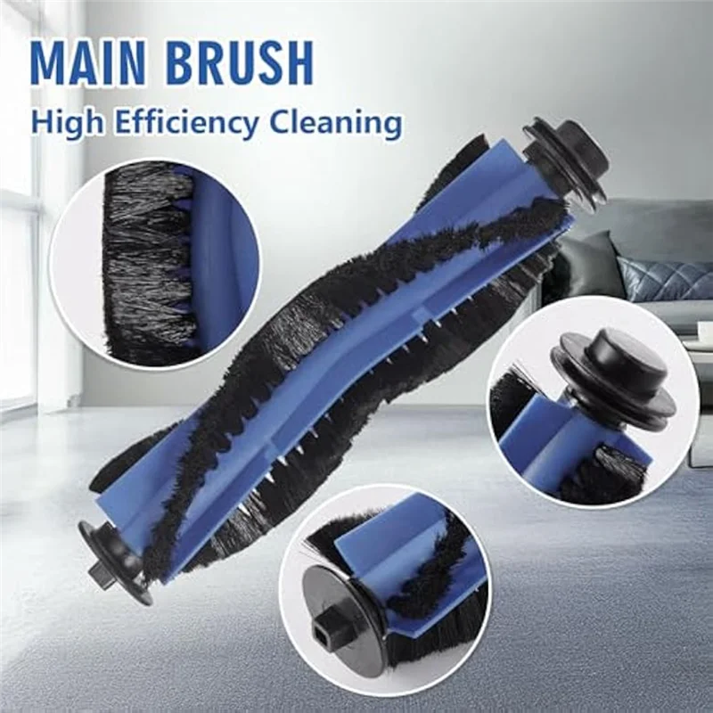 

For Eufy X10 Pro Omni For Eufy X10 Pro Omni Vacuum Cleaner X10 Accessories Kit Replacemen For Eufy X10 Pro Omni Robot Vacuum-B91