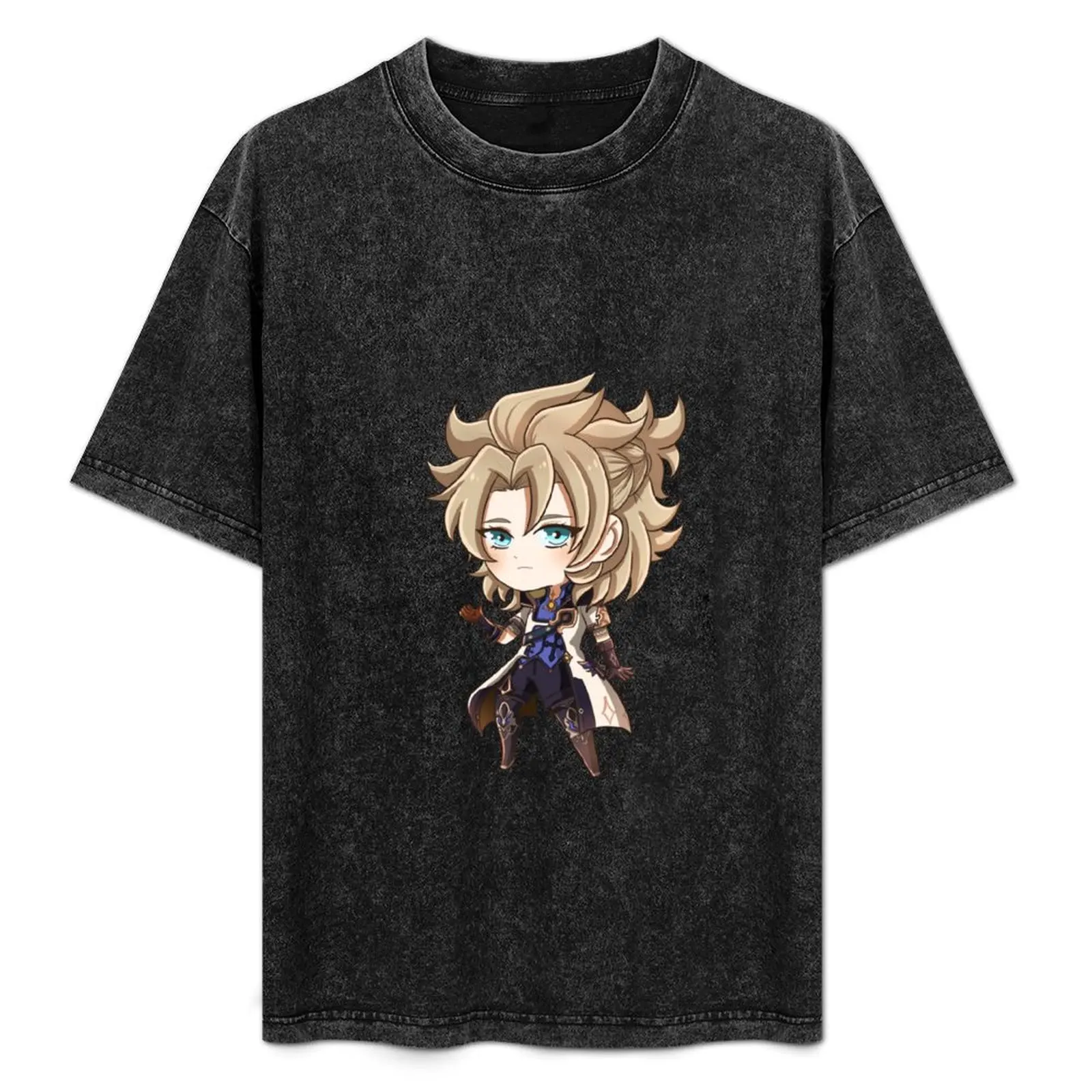 

Albedo T-Shirt Retro Graphic Print T-Shirt