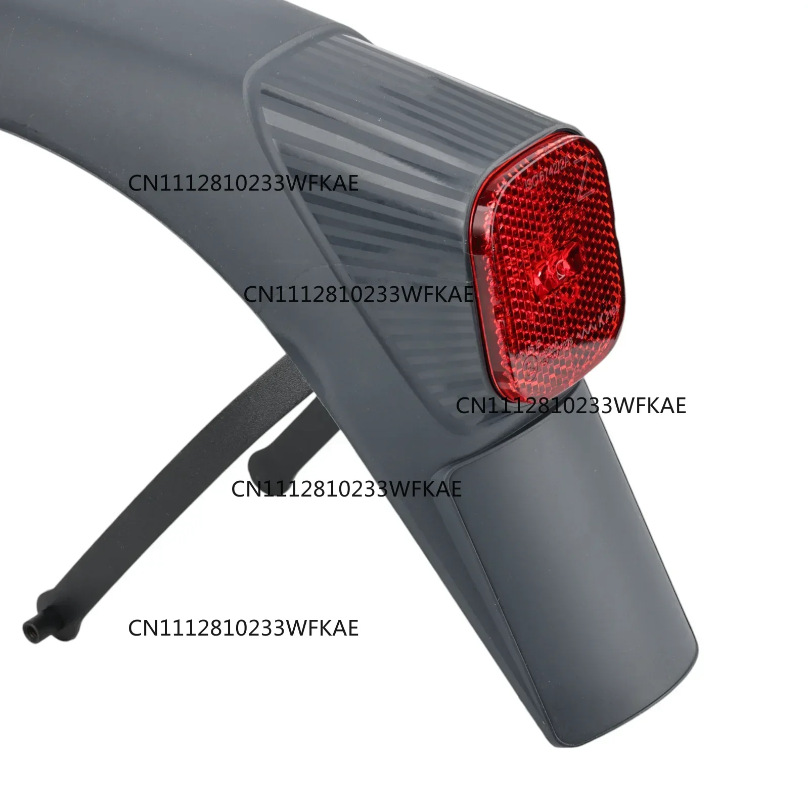 الرفرف الخلفي الأصلي لسكوتر Ni - مراجعة Scooter Parts وسعره