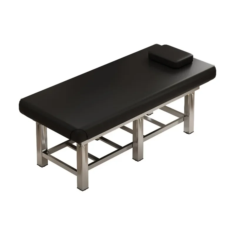New stainless steel traditional Chinese medicine massage bed beauty salon special beauty bed physiotherapy bed weight loss speci