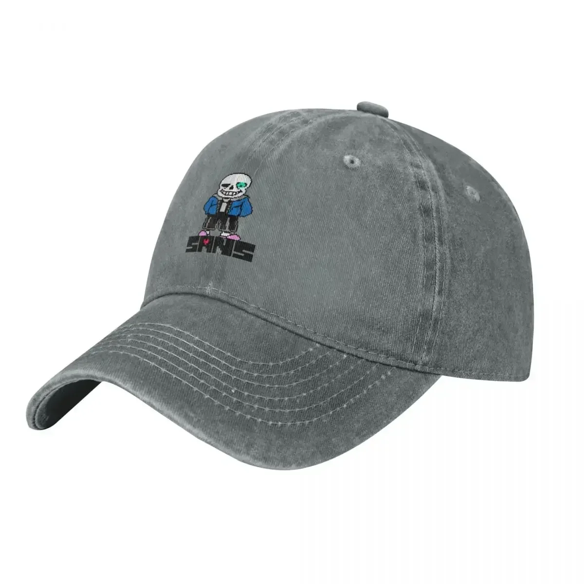2026 Skeleton Sans art Baseball Cap Trucker  Snapback  Woman Hats Men's