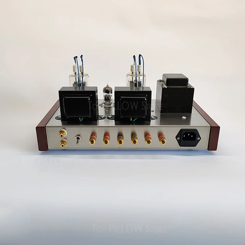 Fever 6n2 push fu19 earphone amplifier vacuum tube tube