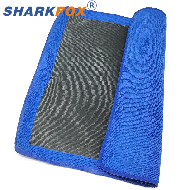 Sharkfox Magic Clay Bar Washing Towel Car Cleaning Tools Auto Care Towel Car Detailing Magic Clean Cloth Polish Clay Bar Cloth