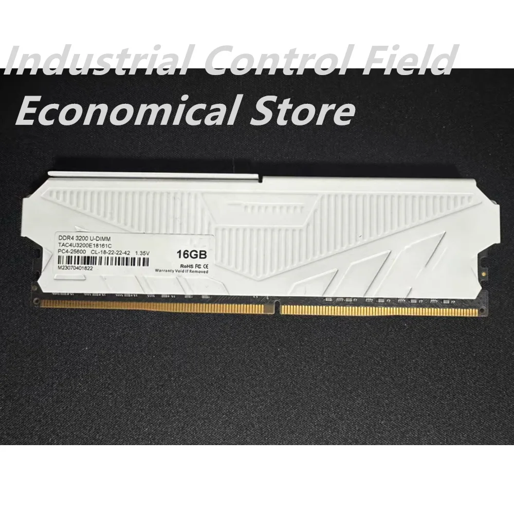 ДЛЯ памяти GLOWAY 16 ГБ DDR4 3200 16 ГБ