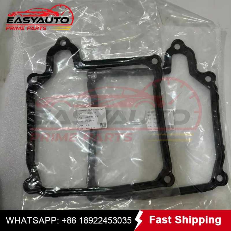 02E321371E 02E Auto Transmission Oil Pan Gasket New DQ250 DSG Fit For Jetta Polo Passat CC Golf Tiguan Caddy A1 A3 Q2 Q3