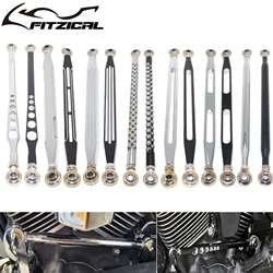 Motorcycle Gear Lever Shift Linkage Shifter For Harley Touring Road King Electra Glide Street Glide Dyna Softail Fat Boy 1986-Up