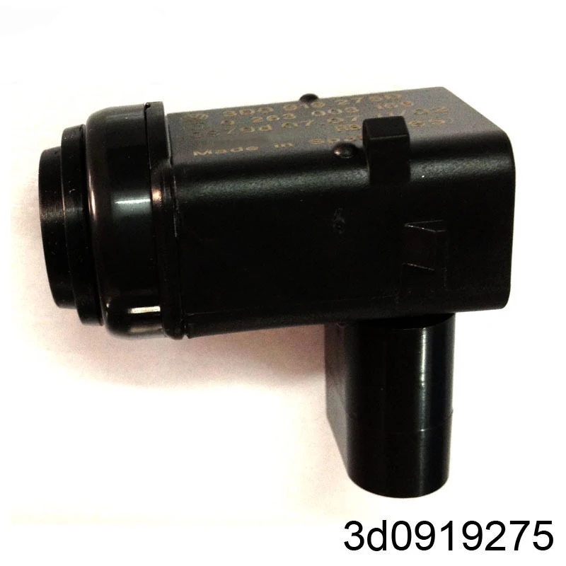 4PCS 3D0919275D PDC Sensor For VW GOLF IV BORA TDI TOUAREG SEAT 1J0919275B 0263009588 1J0 919 275 B 1J0998275B, 1K0919275