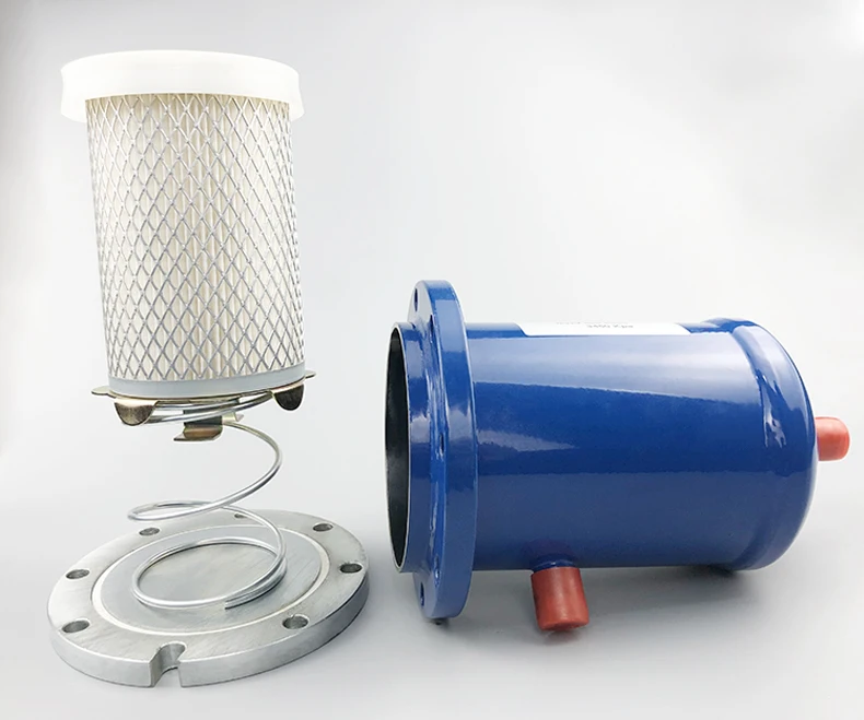 New Air Conditioner and Refrigeration Spare Parts Compressor and Filter for Cooling Applications