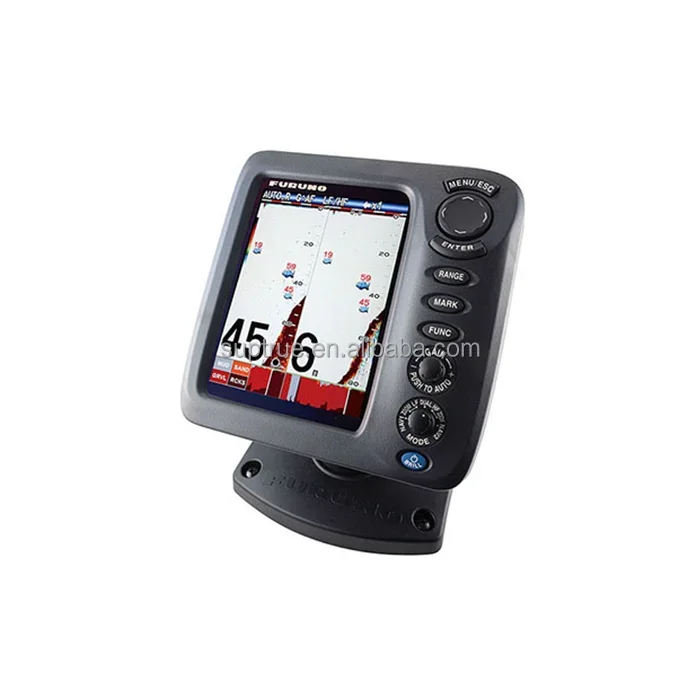 

GPS 5.7" COLOR LCD BOAT FISH FINDER MODEL FCV-688