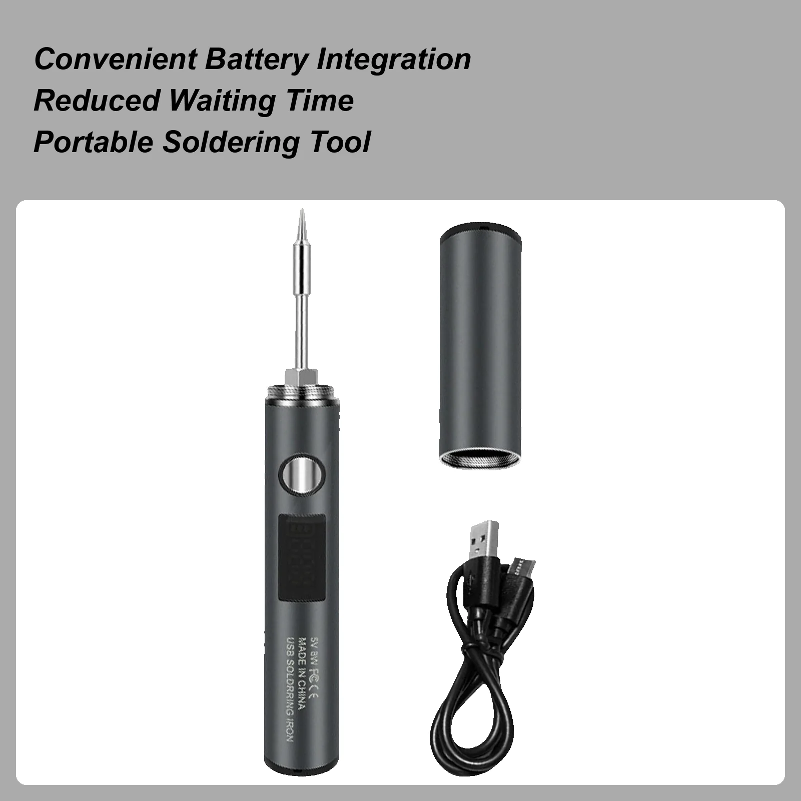 

Комплект паяльника, светодиодный цифровой дисплей, быстрый нагрев, инструмент для автоматического ремонта сна, паяльник для прецизионного ремонта электроники