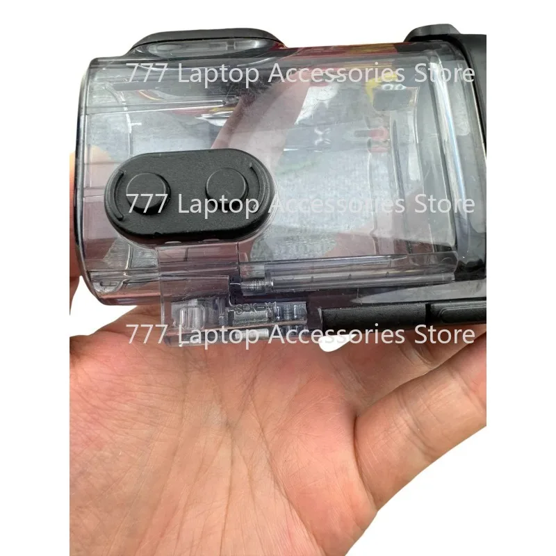 

Used Waterproof Underwater Case SPK-X1 For Action Camera FDR-X1000V X1000VR