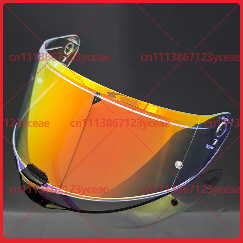 for LS2 FF811 Helmet Visor Multi Color Photochromic Lens Day Night Universal Anti Fog Sticker Motorcycle Helmet Accessories