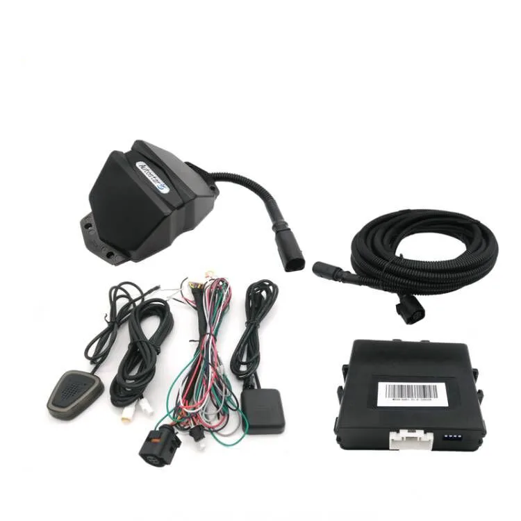 77GHZ Microwave Radar Parking Sensor System Car Aid Blind Spot Detection System BSIS for Universal Car Radar System