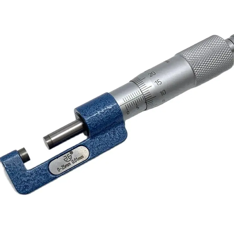 XIBEI Hub Micrometers  50-75mm.2-3inch.203-73-000 Wheel micrometerMeasure the width of the wheel hub and inner hole step