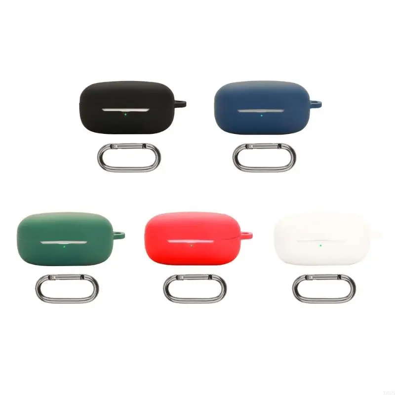 Y88B Siliconen Kaste Shell Sleeve waterdichte huid voor AH-C840NCW Shockproof Nonslip biedt uitgebreide stofdichte