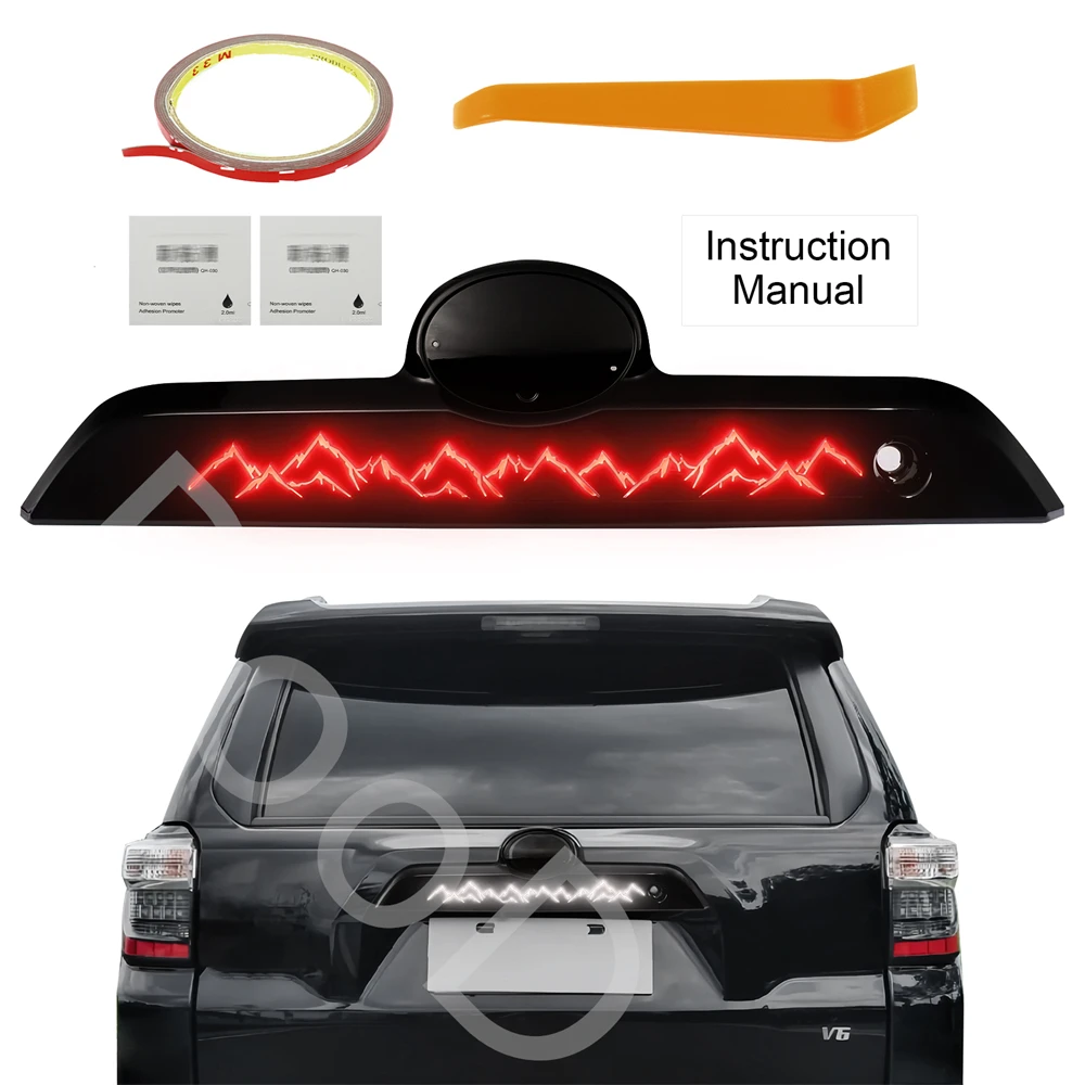 ΠΠ°Π΄Π½ΠΈΠΉ ΡΠ²Π΅ΡΠΎΠ΄ΠΈΠΎΠ΄Π½ΡΠΉ ΡΠ²Π΅ΡΠΈΠ»ΡΠ½ΠΈΠΊ Lisence, ΠΏΠΎΠ΄Ρ
ΠΎΠ΄ΠΈΡ Π΄Π»Ρ Toyota 4runner 2010-2024, Π°ΠΊΡΠ΅ΡΡΡΠ°ΡΡ Π΄Π»Ρ Π·Π°Π΄Π½ΠΈΡ
ΡΠΎΠ½Π°ΡΠ΅ΠΉ ΡΠΊΠ°Π·Π°ΡΠ΅Π»Ρ ΠΏΠΎΠ²ΠΎΡΠΎΡΠ° Π·Π°Π΄Π½Π΅Π³ΠΎ ΡΠΎΡΠΌΠΎΠ·Π° ΠΠ°Π΄Π½ΠΈΠΉ ΡΠ²Π΅ΡΠΎΠ΄ΠΈΠΎΠ΄Π½ΡΠΉ ΡΠ²Π΅ΡΠΈΠ»ΡΠ½ΠΈΠΊ Lisence, ΠΏΠΎΠ΄Ρ
ΠΎΠ΄ΠΈΡ Π΄Π»Ρ Toyota 4runner 2010-2024, Π°ΠΊΡΠ΅ΡΡΡΠ°ΡΡ Π΄Π»Ρ Π·Π°Π΄Π½ΠΈΡ
ΡΠΎΠ½Π°ΡΠ΅ΠΉ ΡΠΊΠ°Π·Π°ΡΠ΅Π»Ρ ΠΏΠΎΠ²ΠΎΡΠΎΡΠ° Π·Π°Π΄Π½Π΅Π³ΠΎ ΡΠΎΡΠΌΠΎΠ·Π°