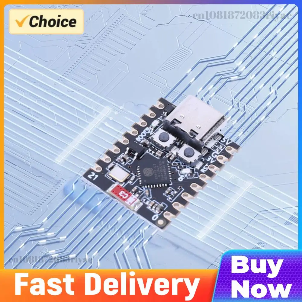 ESP32 C3 SuperMini WLAN Bluetooth-Kompatibles Board SuperMini Entwicklungsboard IOT-Board für Arduino