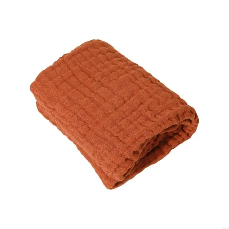 

Baby Bath Towel with Hood Large Size 32x32inch Soft & Absorbent Newborns Wrap