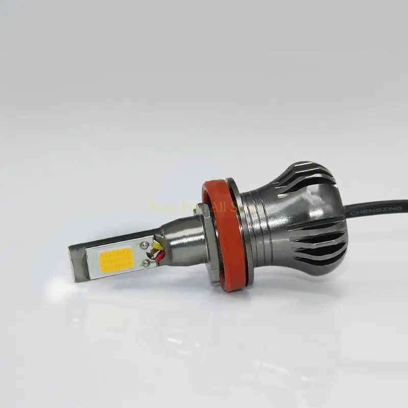 مؤشر سيارة J0MA 2PCS مصباح ضوء توفير الطاقة LED لمبة دبابة 12V/40W