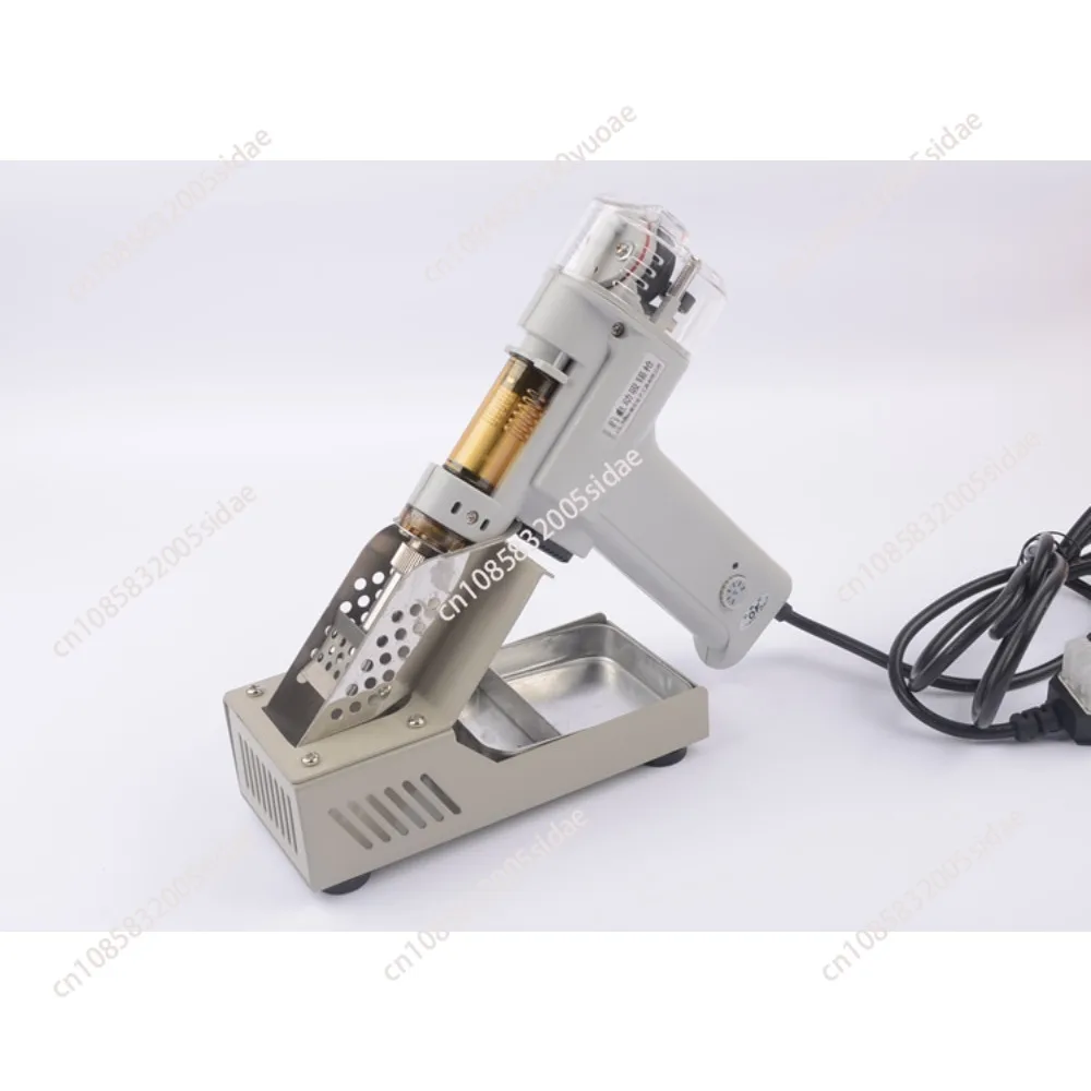 110V/220V Desoldering Gun Electric absorb gun S-993A Electric Vacuum Desoldering Pump Solder Sucker Gun 100W