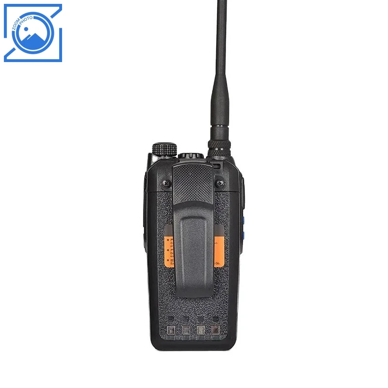 RS-589E Explosion-proof Walkie Talkie 136-174MHz/400-470MHz UV Dual-band Transceiving for Combustible Dust Explosion-proof