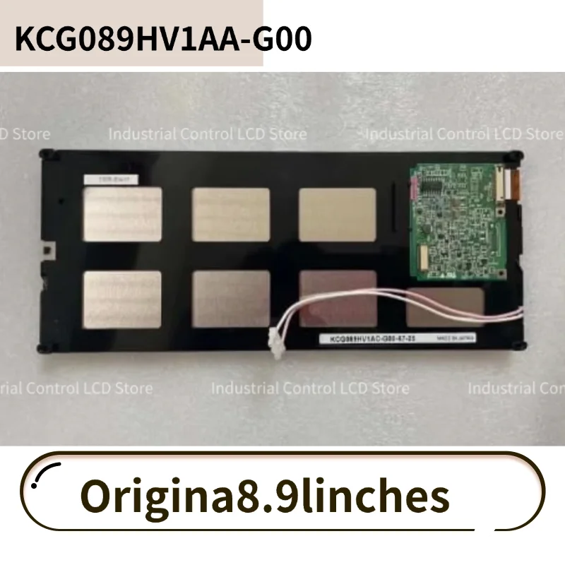 

newOriginal Industrial LCD Display Panel KCG089HV1AE-G88 KCG089HV1AA-G00 KCG089HV1AB-G02