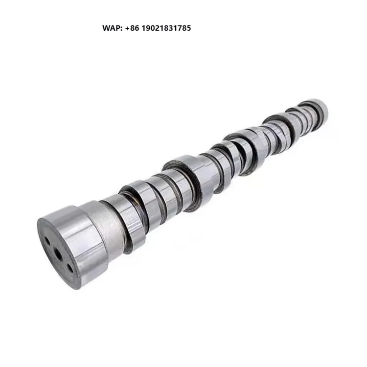 Genuine 3049024 Camshaft for Cummins NT855 Big Cam Engine Marine Generator Truck Spare Parts