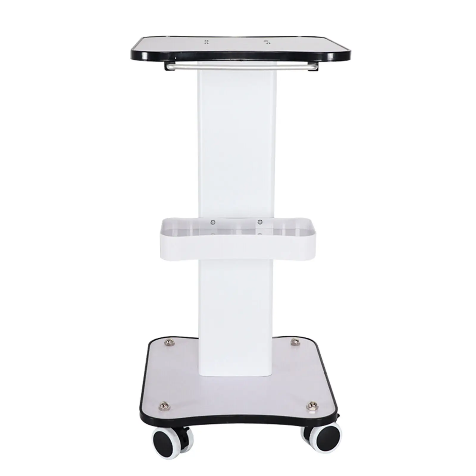 Rolling Trolley Cart SPA Beauty Salon Storage Equipment Machine Stand Organizer