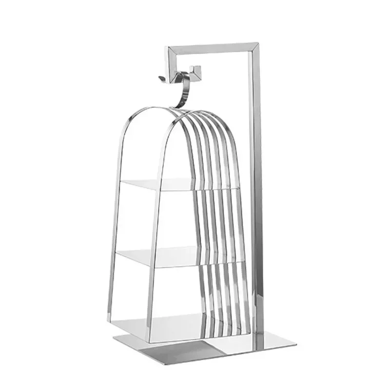 

silver color Decorative Bird Cages Wedding