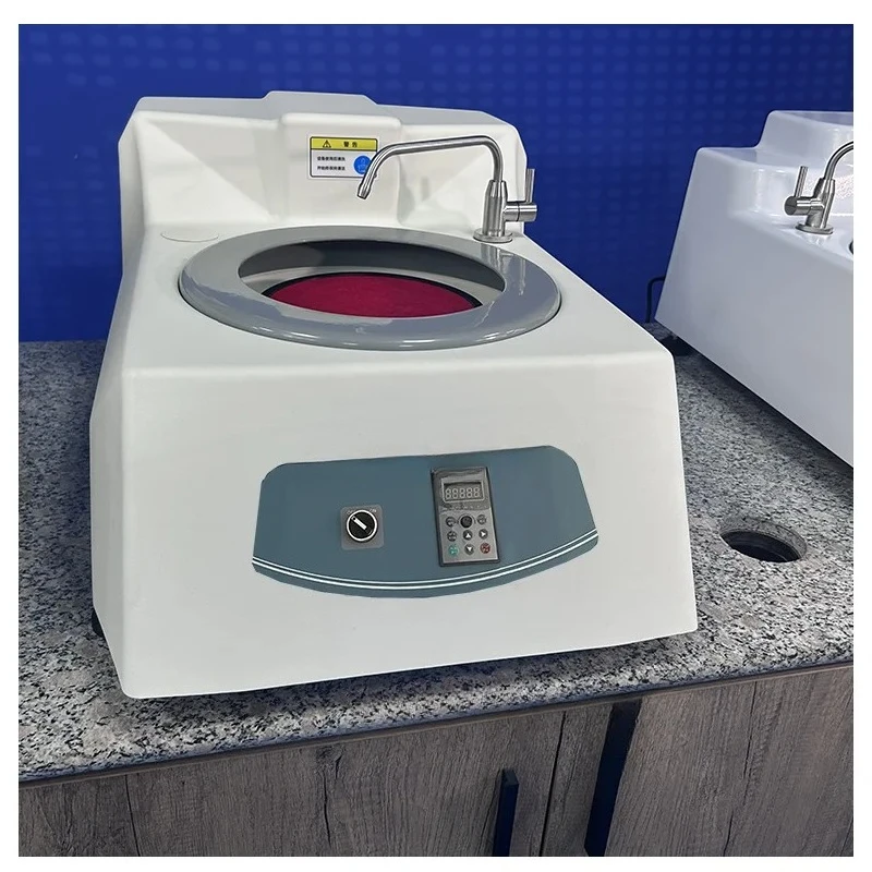 

Metallographic Sample Grinding And Polishing Machine Petrographic Sample Preparation Equipment Gem Polishing Machine