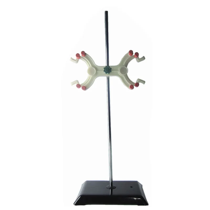 

Lab Retort Clamp Stand With butterfly Clamp