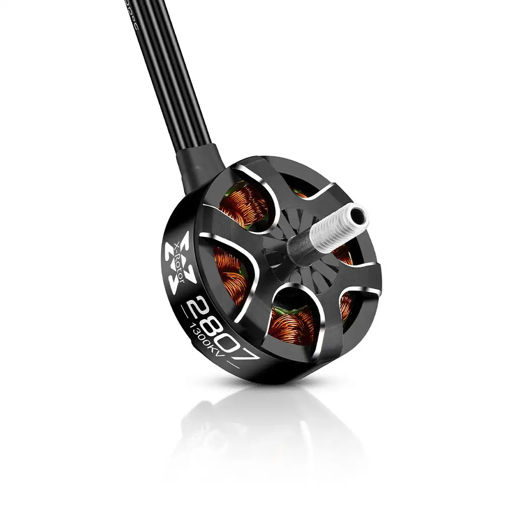 

HobbyWing XRotor FPV Motor (1PC) - 2807 / 2812 / 3110 / 3115