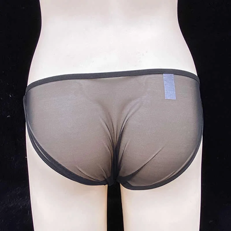 Fox Control Seamless Panty Gaff Padded Panties Underwear Crossdresser Transgender Shemale Camel Toe Panty Sissy Briefs