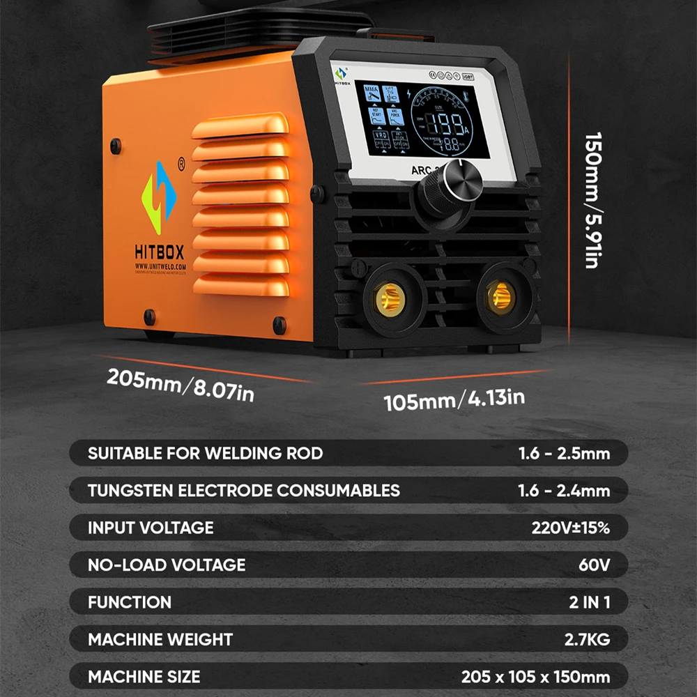 Thumbnail 3 - #29 Best Inverter TIG Welders to Buy In 2026