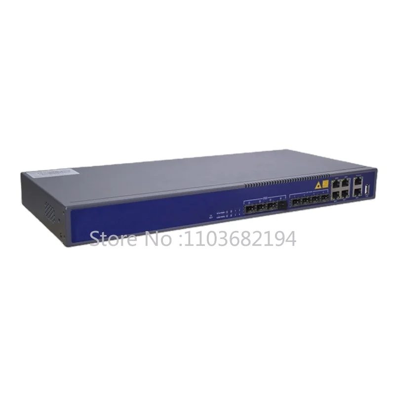 

L Olt Epon 4 Pon Ftth Olt Epon 10ge Vsol Gpon 8 Port 16 Port Gepon Olt