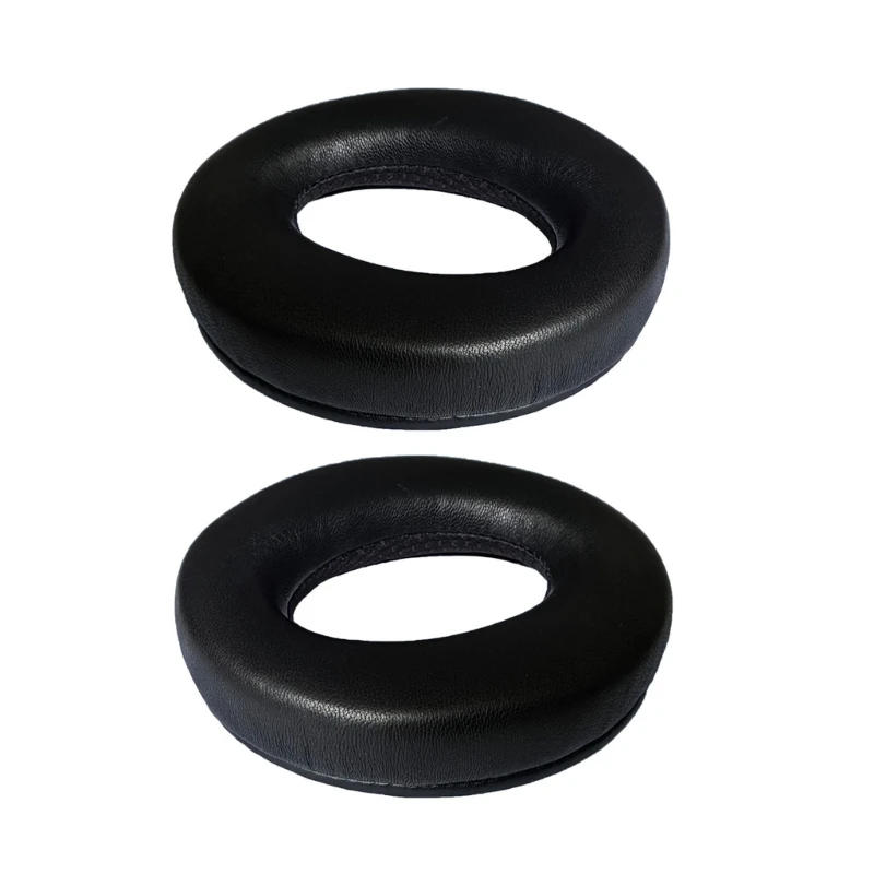 1Pair Ear Pads for MDR-SA1000 SA2000 Headphones Foams Earpads Ear Pads Sponges Cushions Cover Replacement